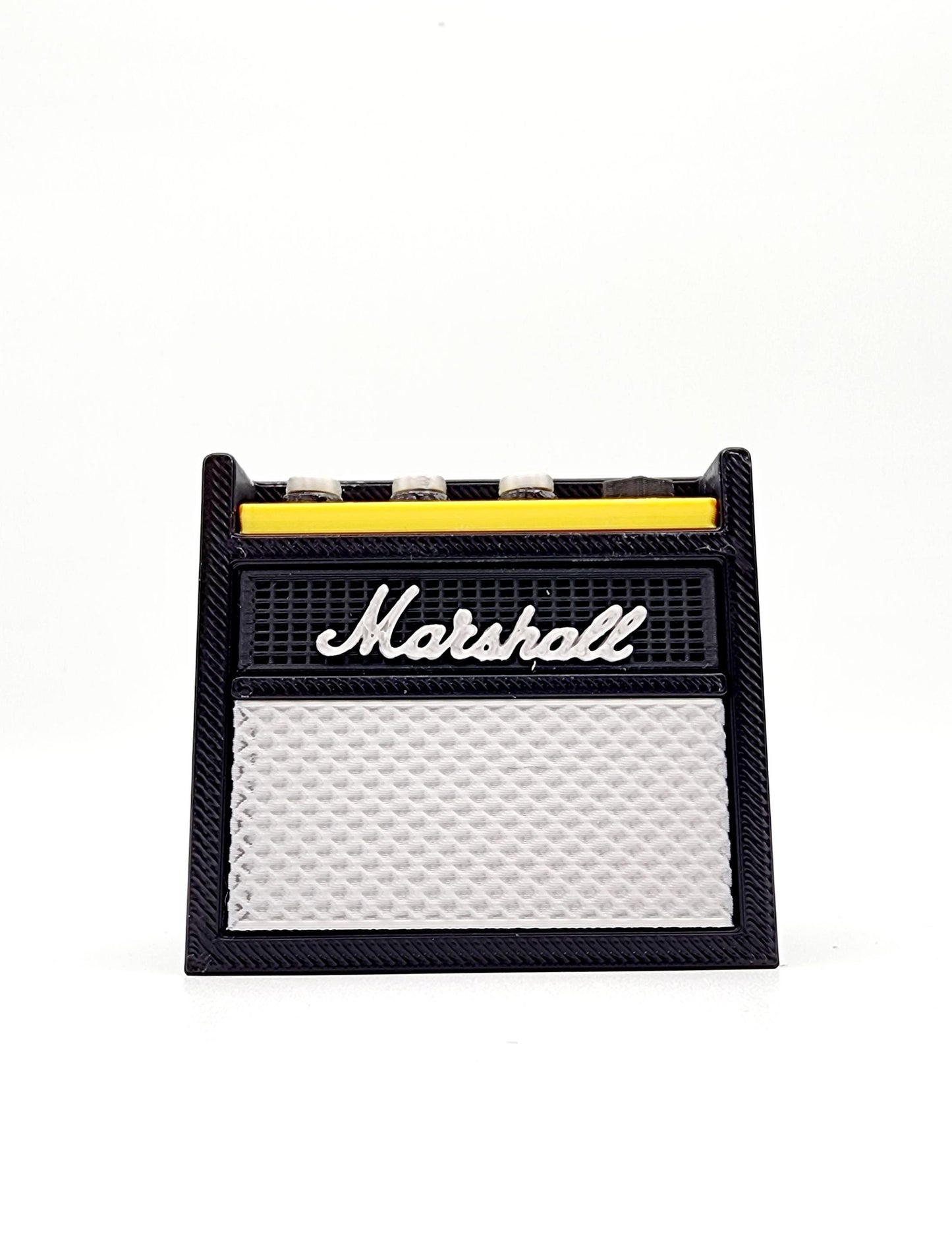 3D printed Amplifier Pick Holder.