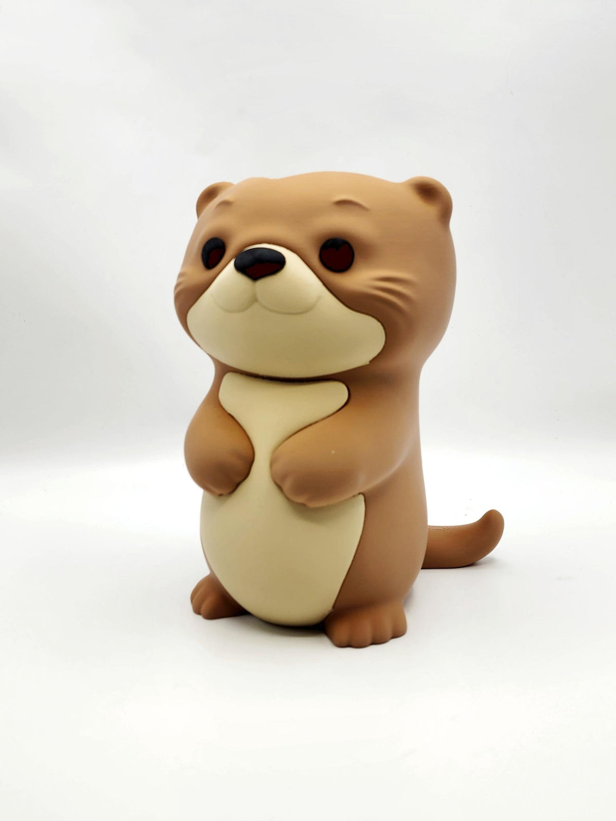 3D Prints Otter Foam Soap Holder  Cute Bathroom Decor | Fits Bath & Body Works Foaming Hand Soap Bottles
