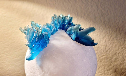 NEW* 3D resin coral dragon fidget toy.