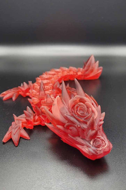 Custom order 20x Baby Dragon 3D resin printed fidget toy.