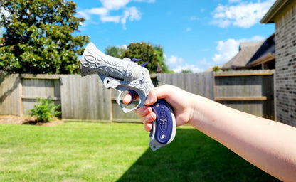 3D printed Victorian Era Flare Gun (Prop Only)