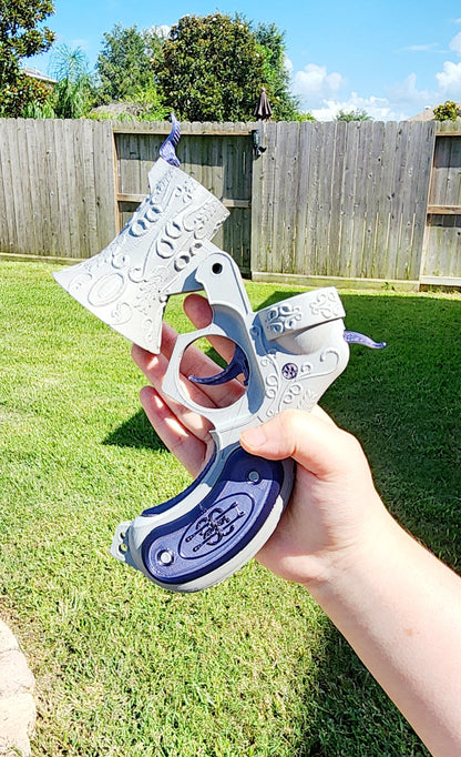 3D printed Victorian Era Flare Gun (Prop Only)