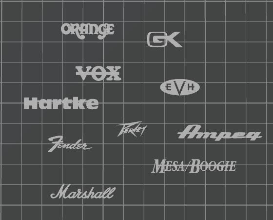 3D printed Amplifier Pick Holder.