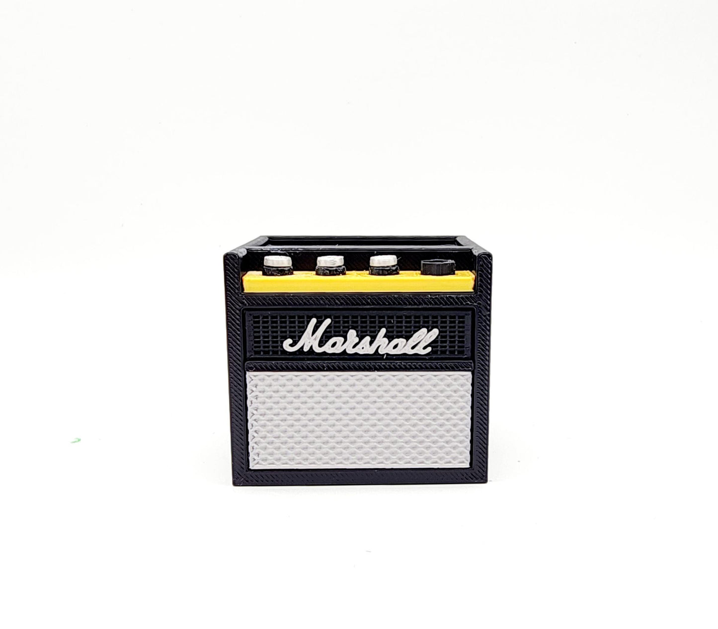 3D printed Amplifier Pick Holder.