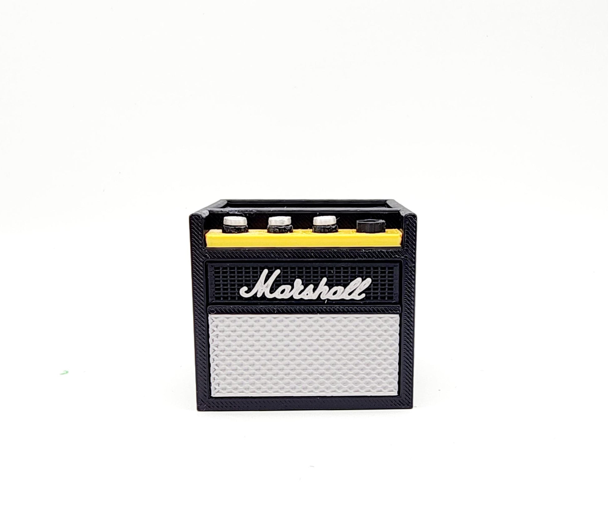 3D printed Amplifier Pick Holder.