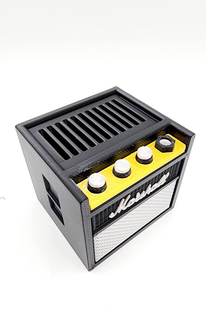 3D printed Amplifier Pick Holder.