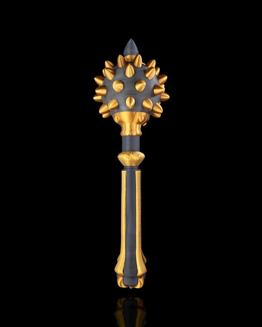 3D printed Itchslayer Mace Back Scratcher!