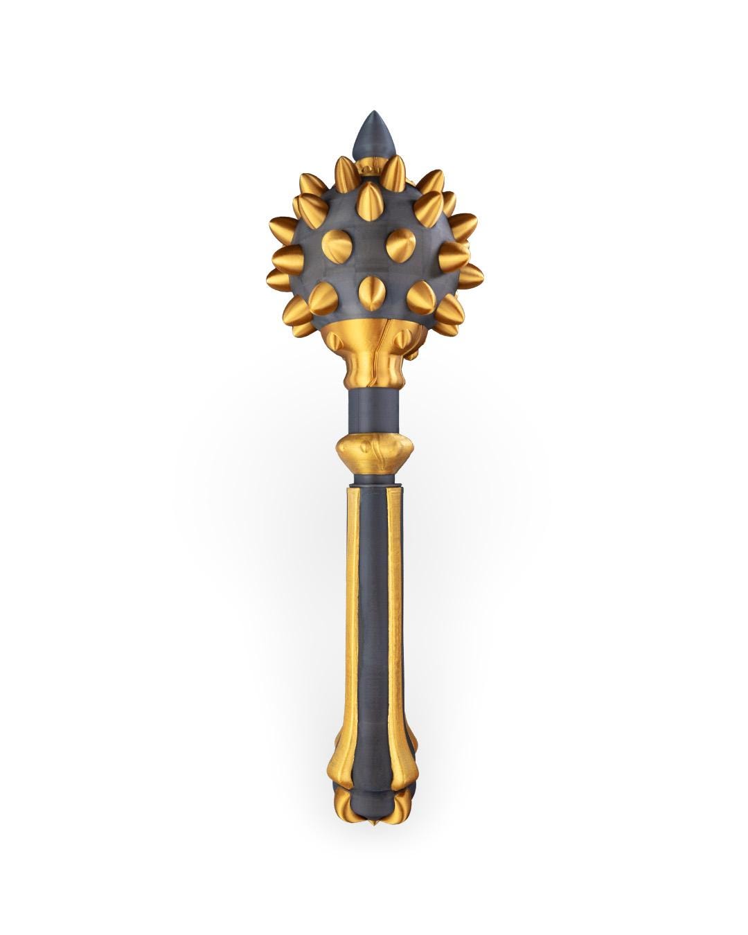 3D printed Itchslayer Mace Back Scratcher!