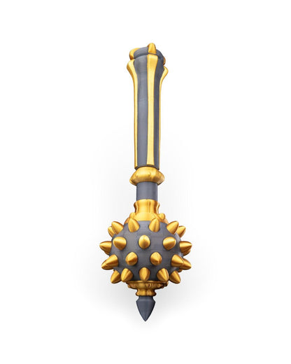 3D printed Itchslayer Mace Back Scratcher!