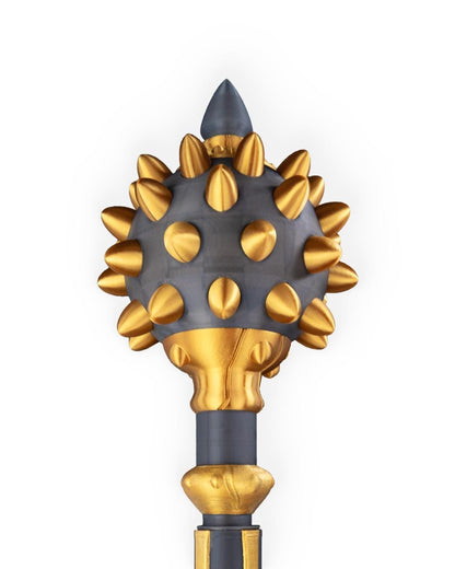 3D printed Itchslayer Mace Back Scratcher!