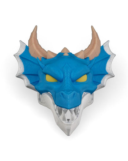 3D printed Dragon’s Relic Hair Pin