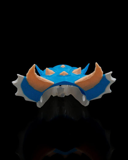 3D printed Dragon’s Relic Hair Pin