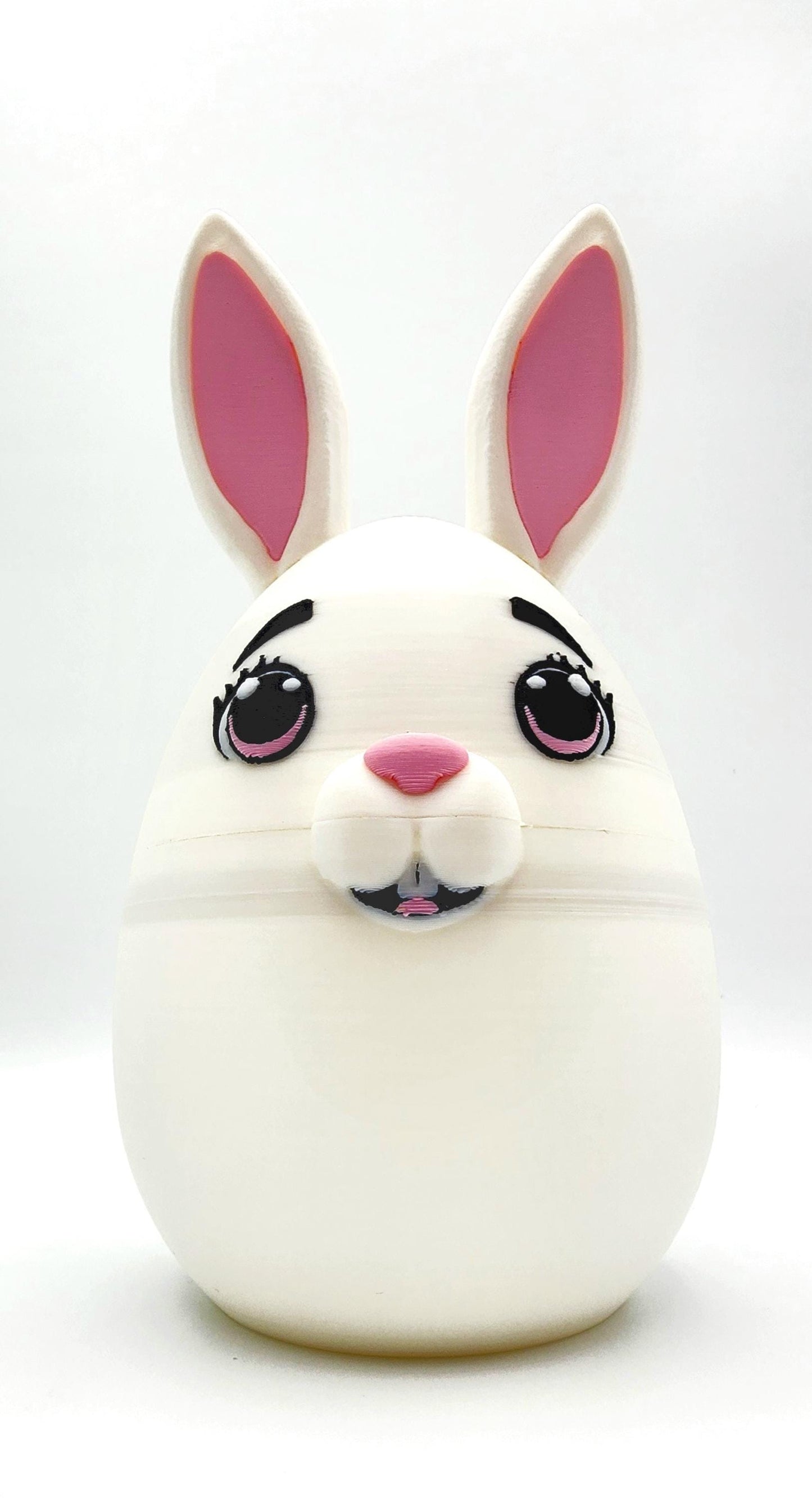 3D printed Easter Bunny Easter Egg.
