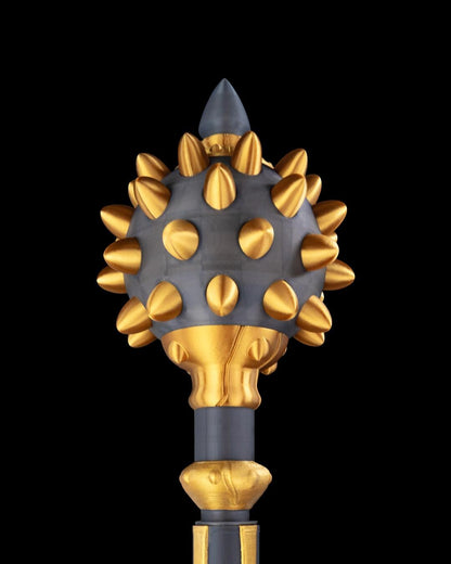 3D printed Itchslayer Mace Back Scratcher!