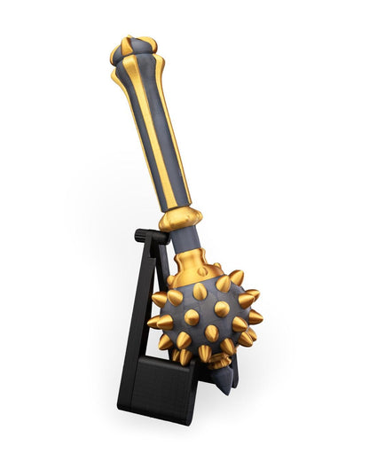 3D printed Itchslayer Mace Back Scratcher!