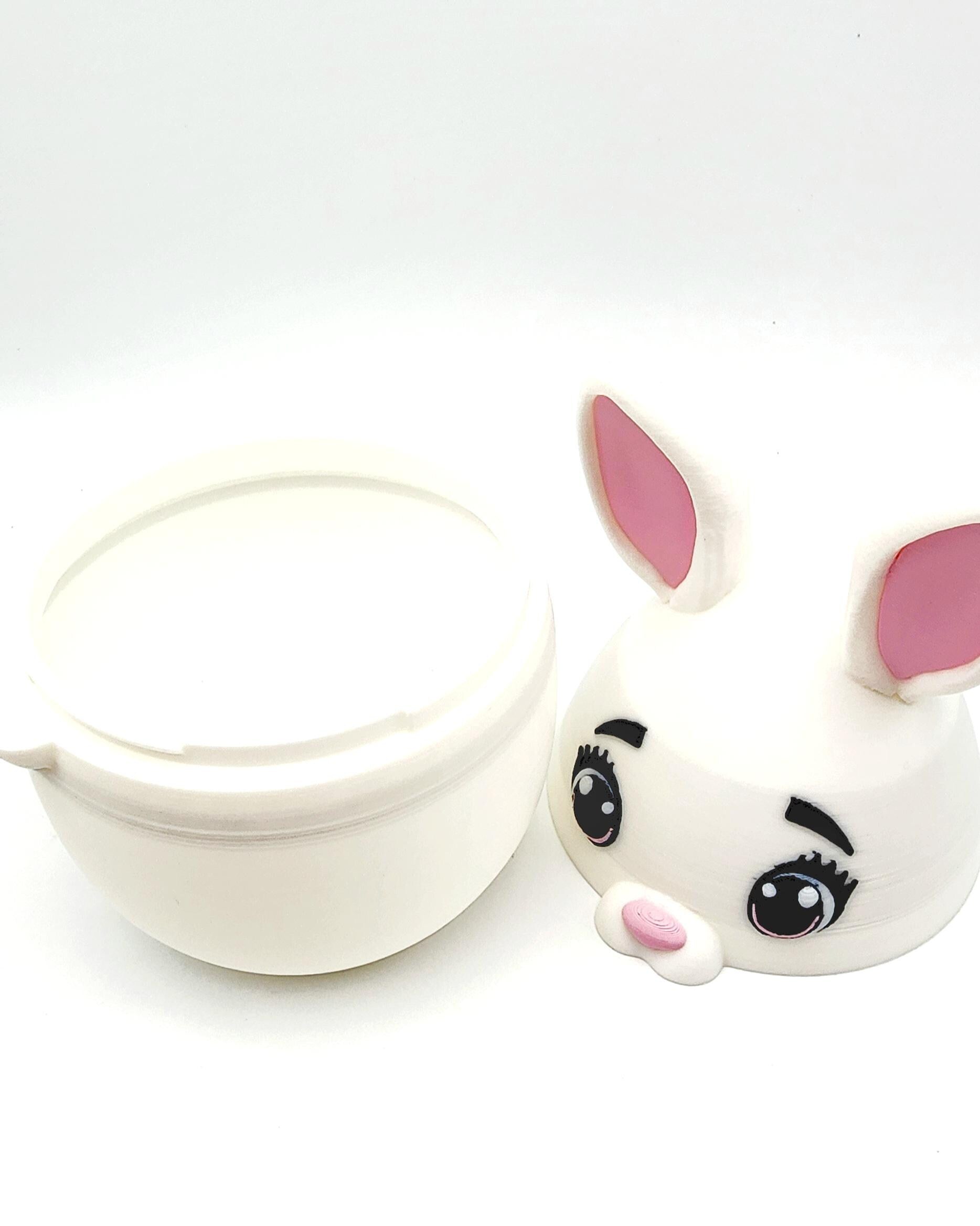 3D printed Easter Bunny Easter Egg.