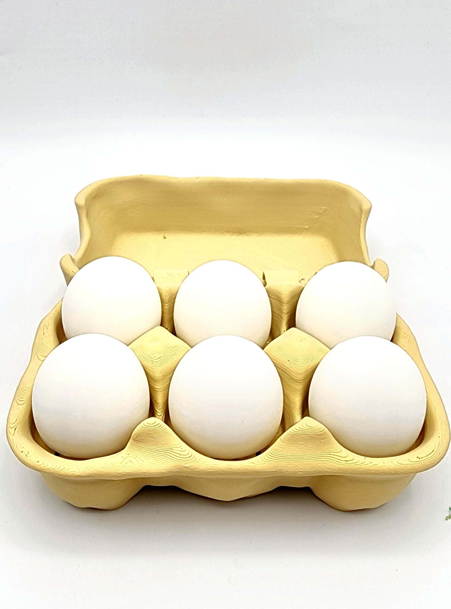 3D printed Egg Clicker Fidget Toy, Stress Reliever, Sensory Toy.