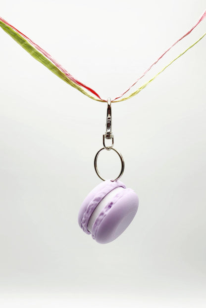3D printed macaroon clickers, fidget toy, stress reliver, desk toy.