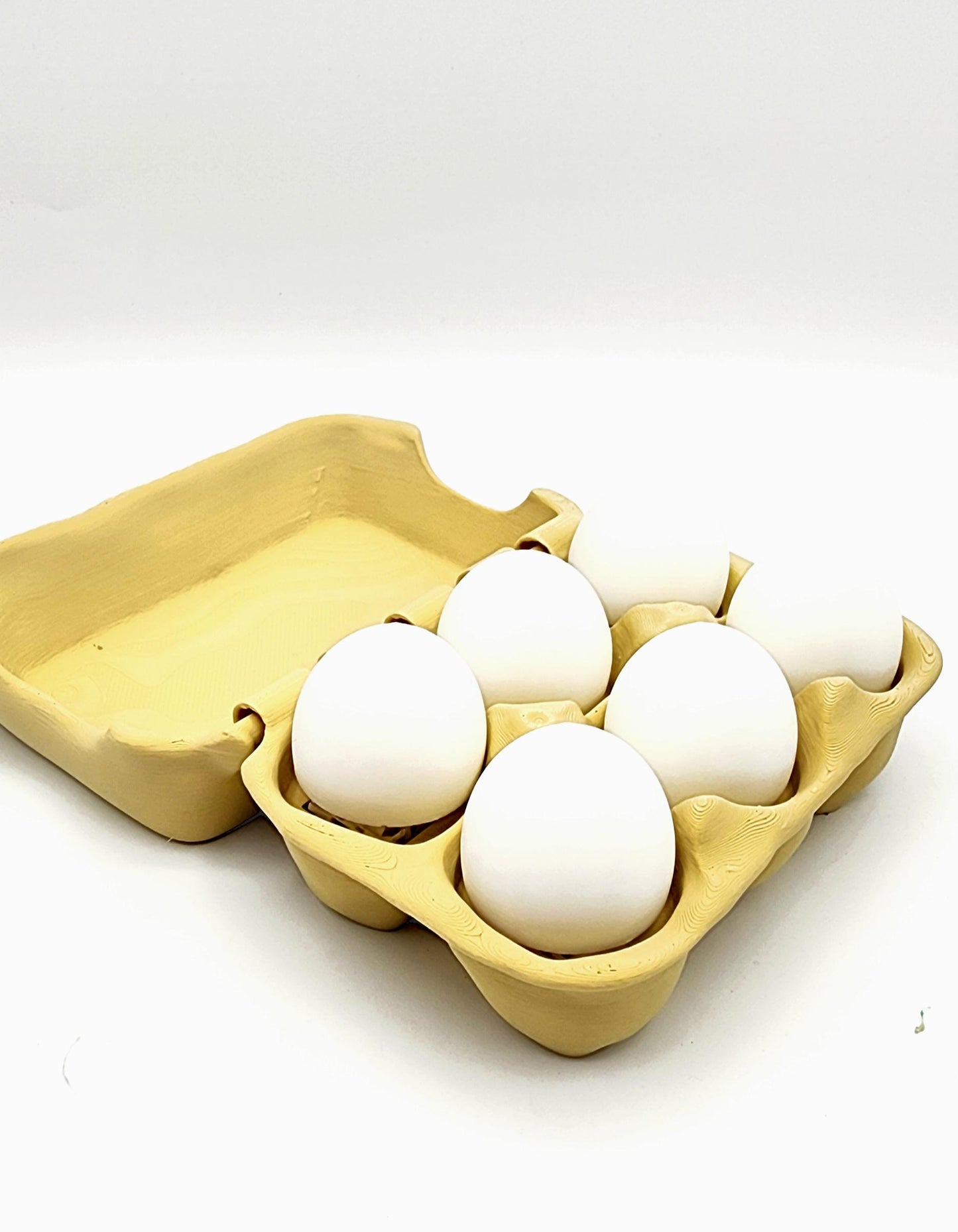 3D printed Egg Clicker Fidget Toy, Stress Reliever, Sensory Toy.