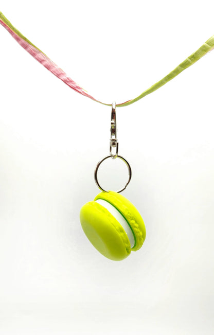 3D printed macaroon clickers, fidget toy, stress reliver, desk toy.