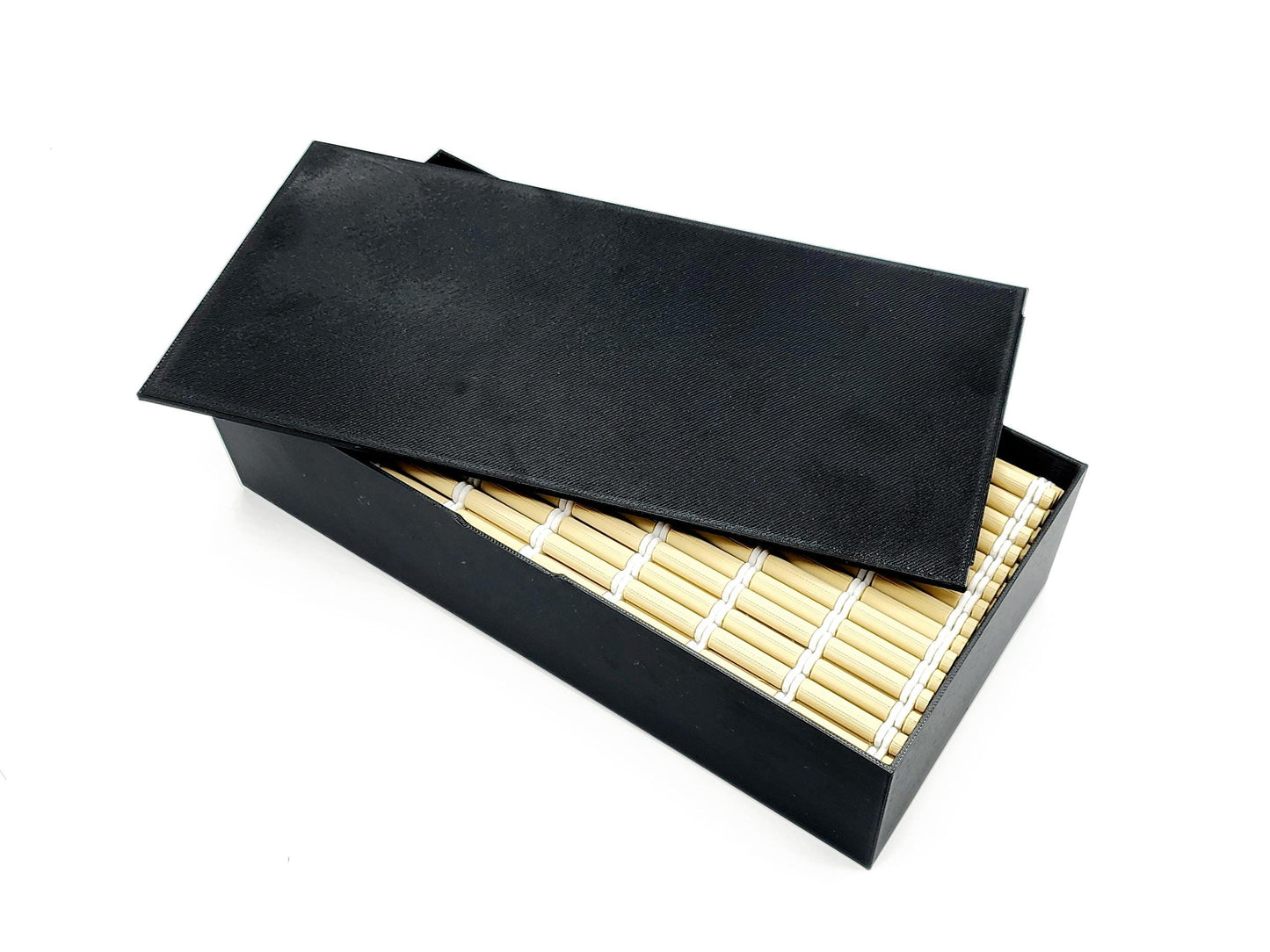 Sushi Chess Set – 3D Printed Novelty Chess Game | Perfect Gift for Sushi Lovers & Chess Fans