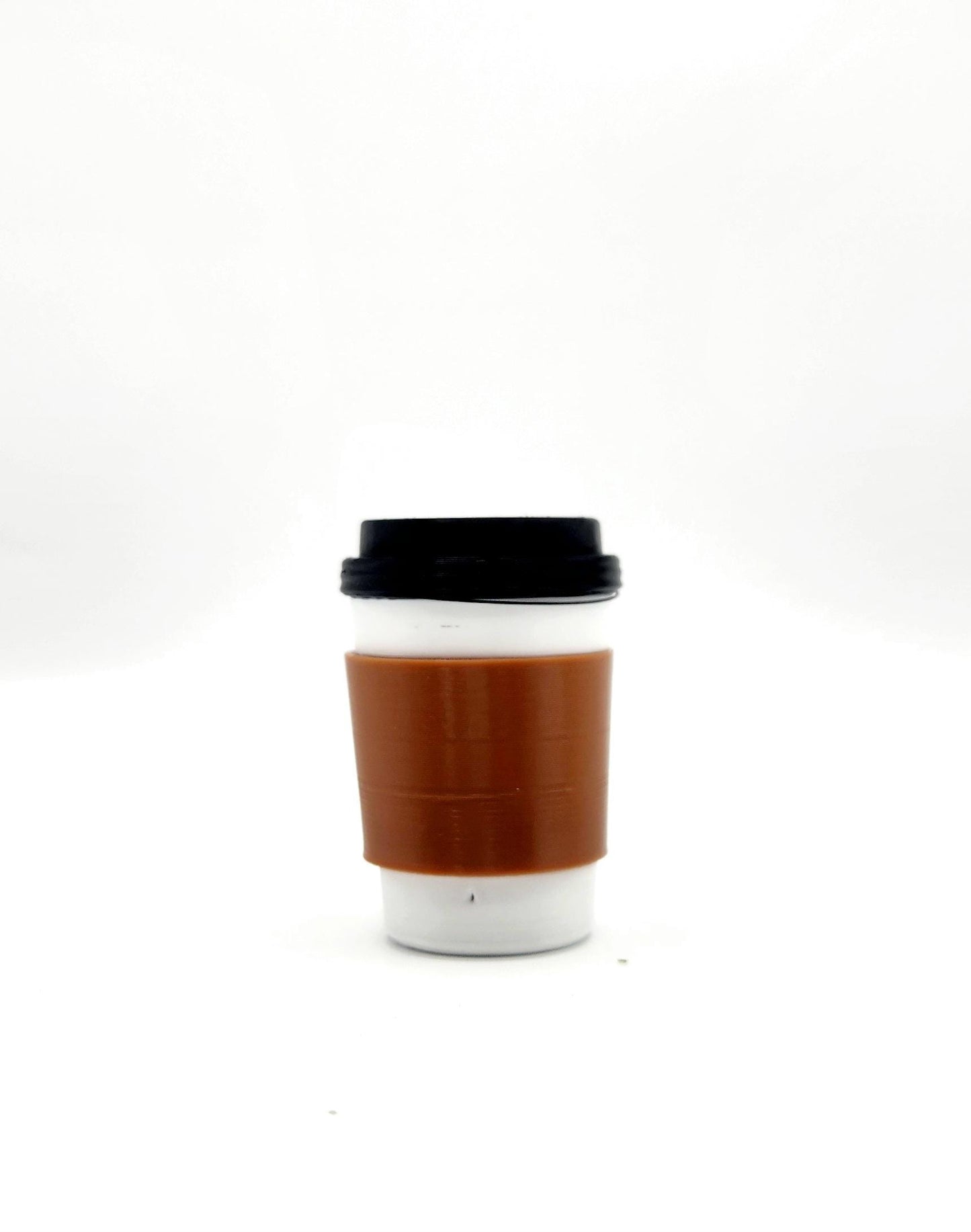 Coffee Clicker Toy – Cute 3D Printed Coffee Cup Fidget