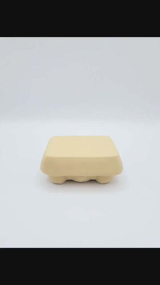 3D printed Egg Clicker Fidget Toy, Stress Reliever, Sensory Toy.