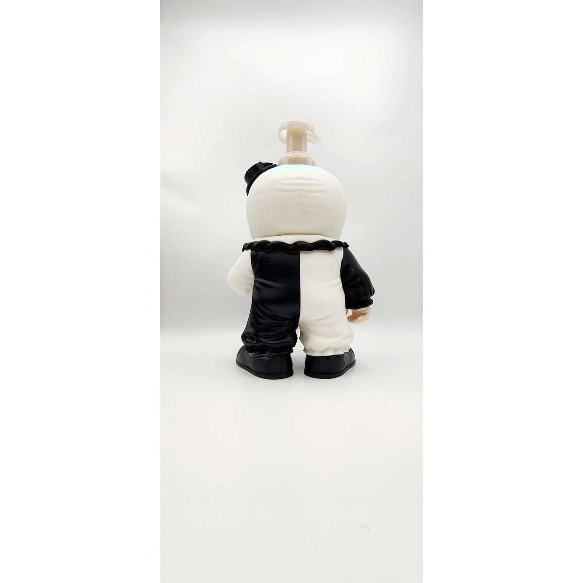 Slasher Mime Clown 3D printed soap holder, view 6