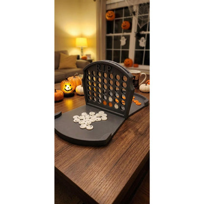 Halloween Tombstone Connect 3D printed game, view 4