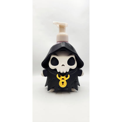 Cute Grim Reaper 3D printed soap holder, view 7