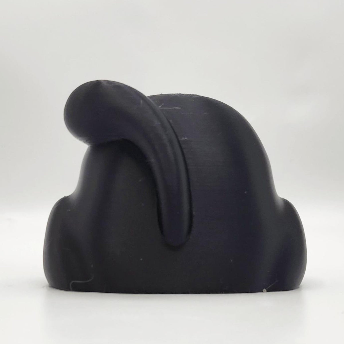 Cute Cat 3D printed sticky note holder, view 5