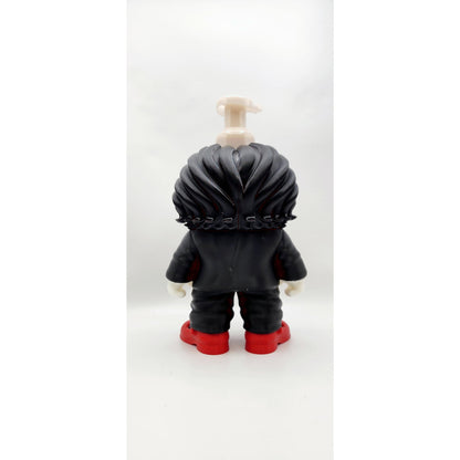 Spooky Retro 3D printed soap dispenser holder, view 7